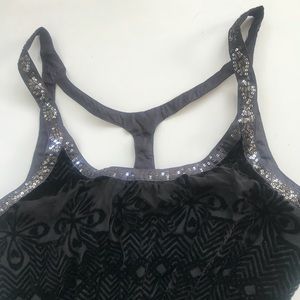 NWOT Free People Little Black Dress